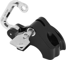 Nl Lock & Perch Black Bt `84 25