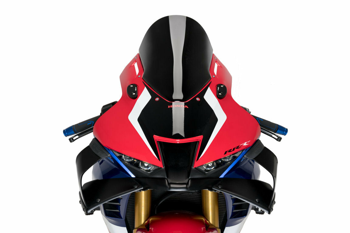 Front Gp Spoiler Black Hon