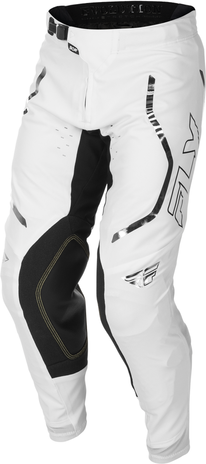 Evolution  Dst  Le Flash Pants White/Silver Sz 34