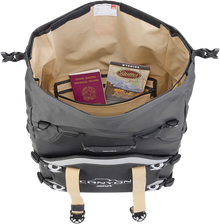 Canyon Adv Saddlebags 35l Ea Black