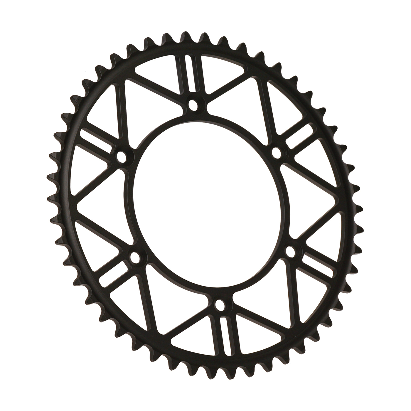 Steel Rear Sprocket 50t Black Hon