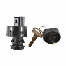 Ignition Key Switch