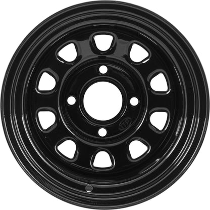 Delta Blk 12x7 4+3 4/156
