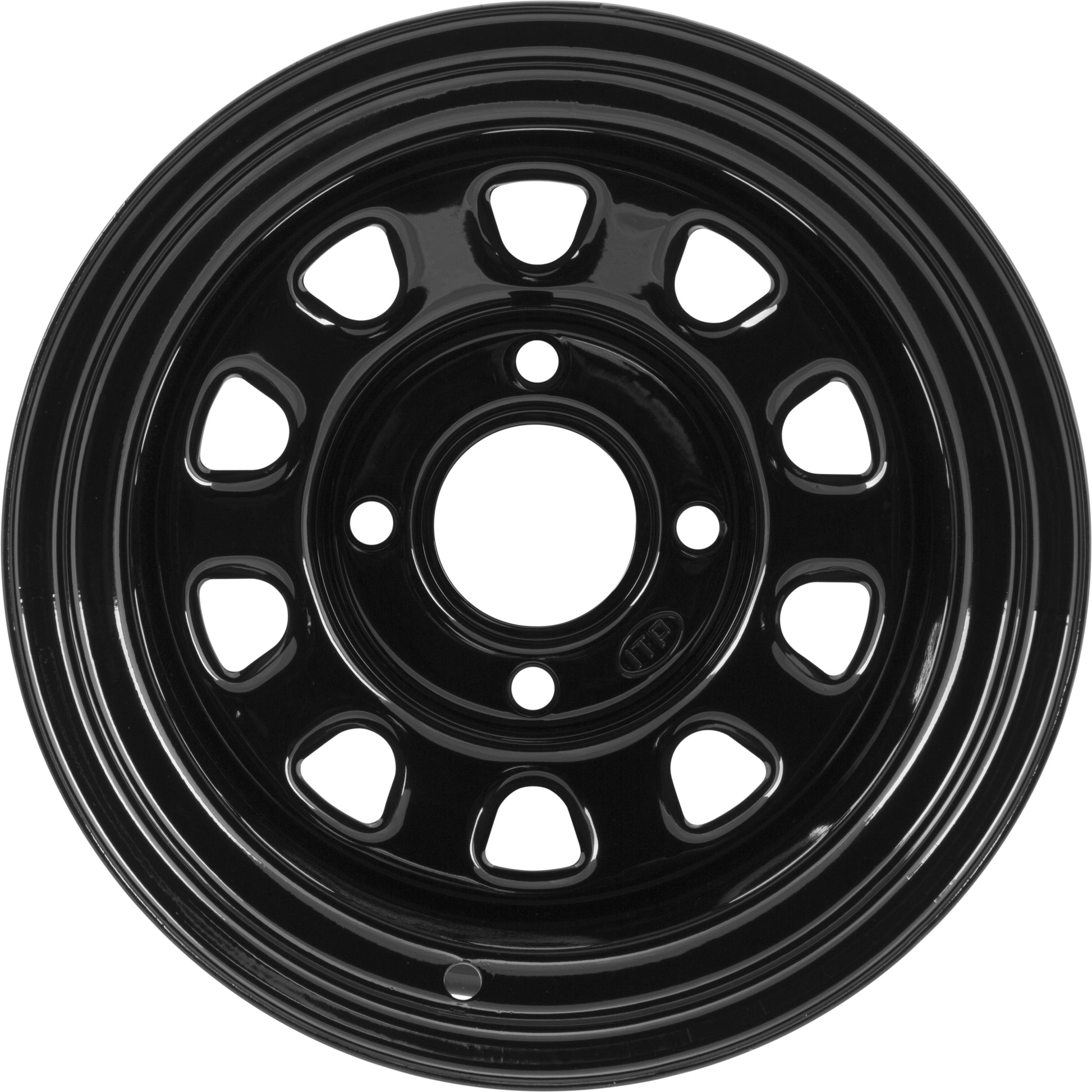 Delta Blk Frt 12x7 4+3 4/137