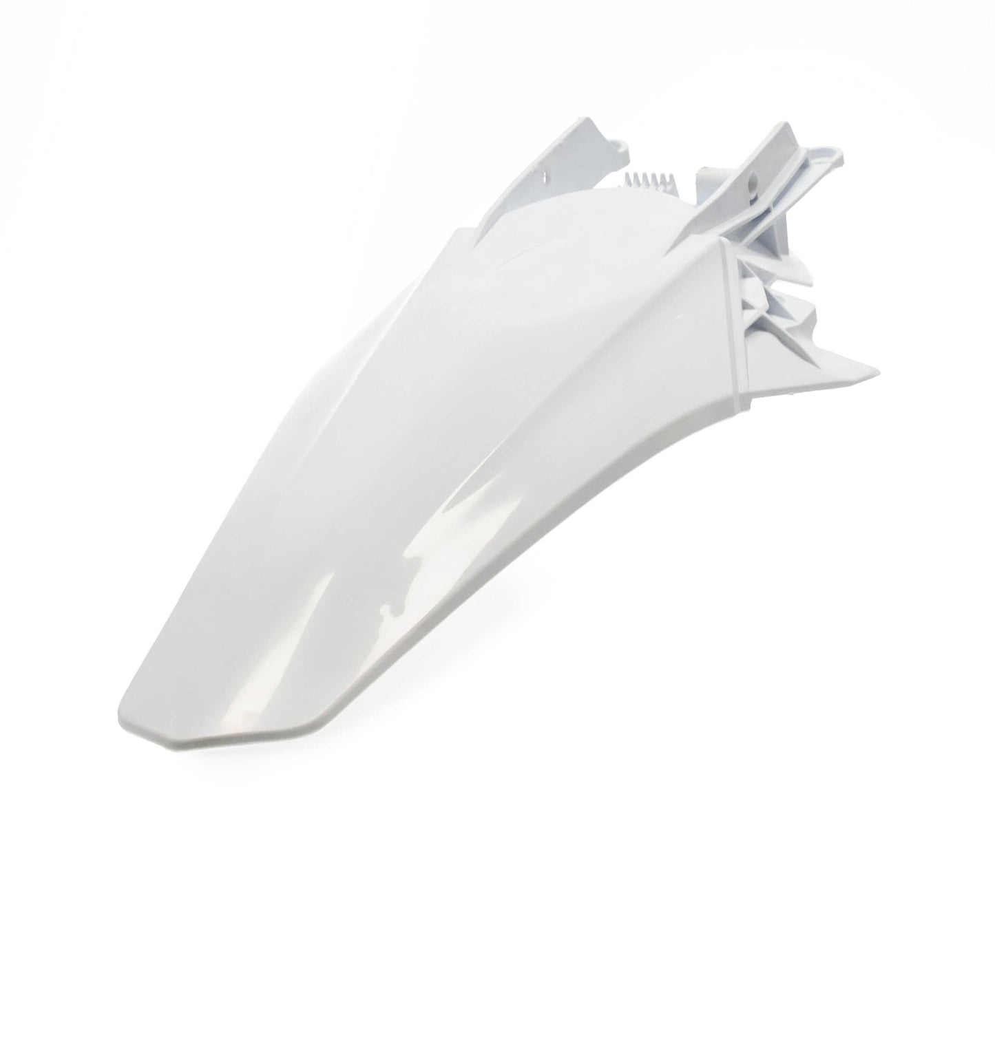 Rear Fender Gas White