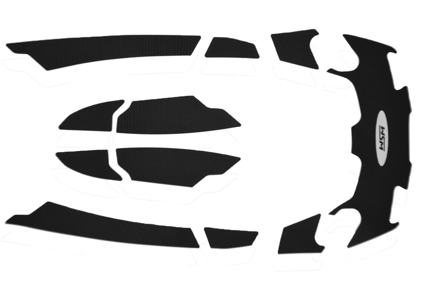 Traction Mat Sea