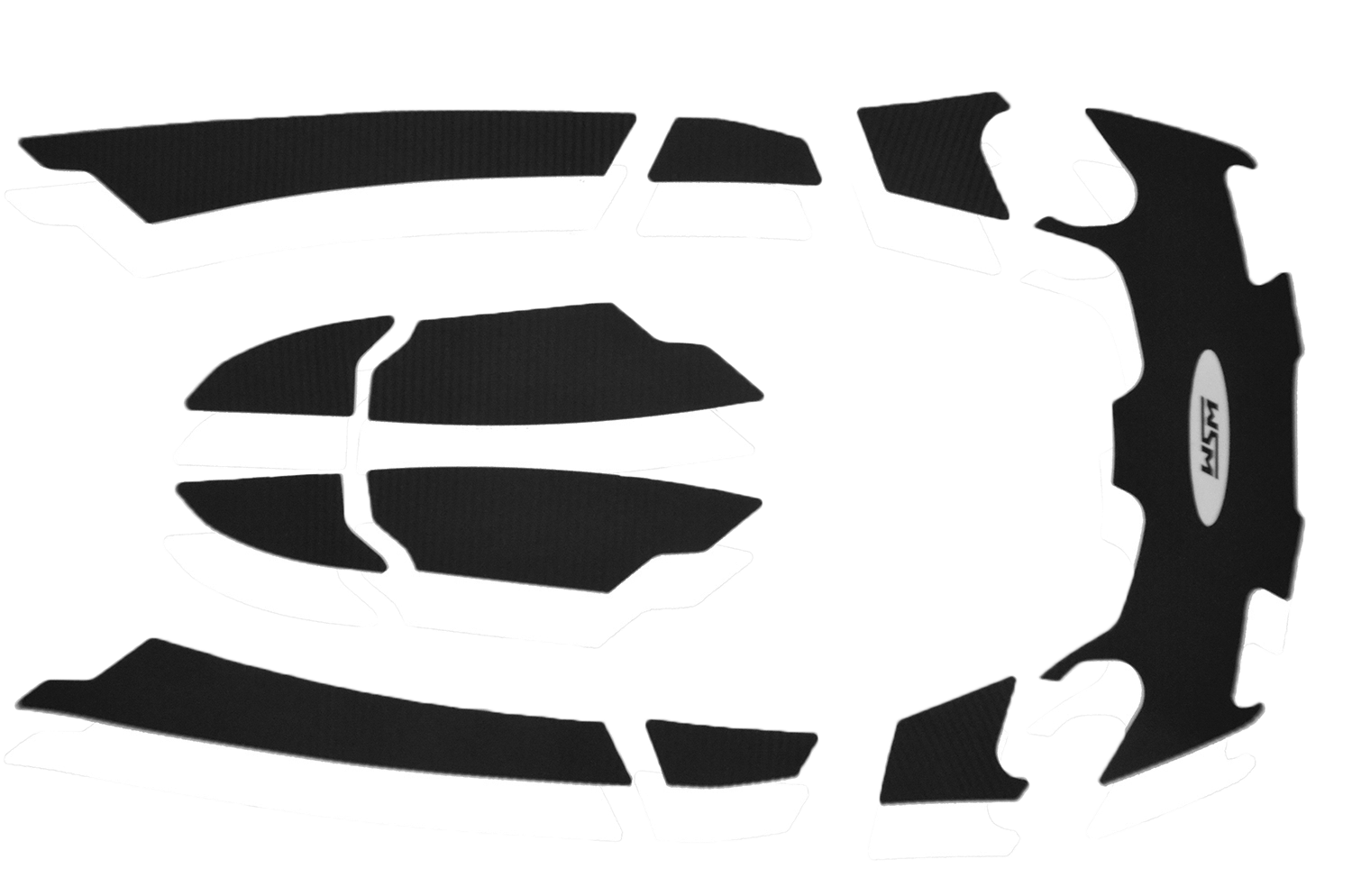 Traction Mat Sea