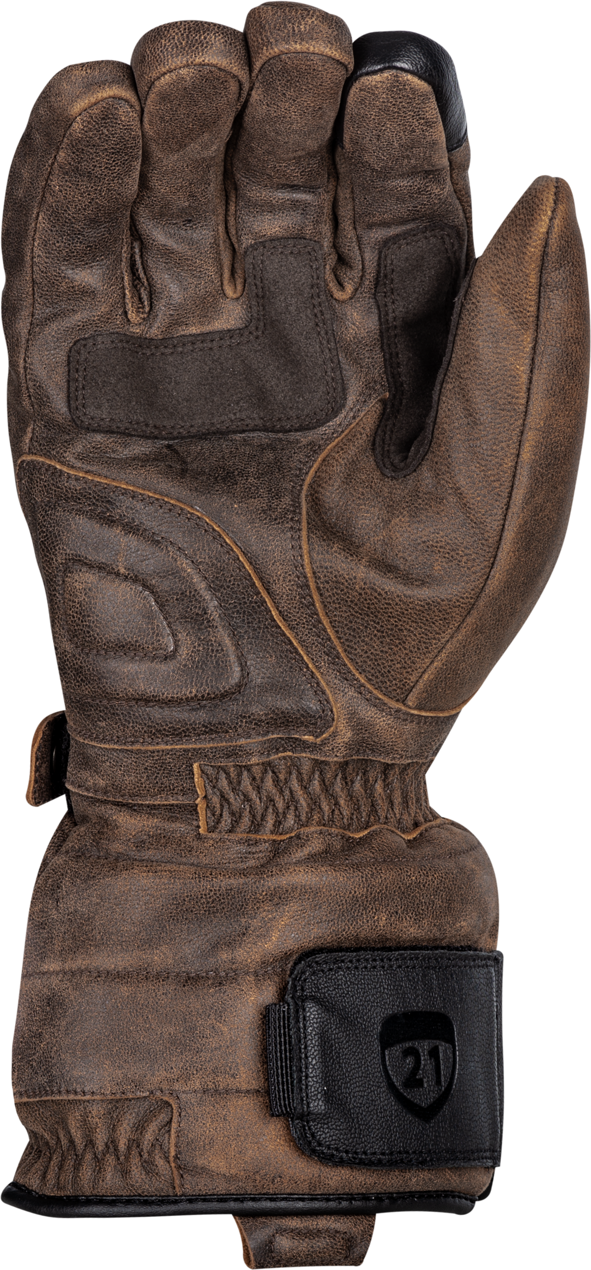 Radiant Gloves Brown Xl