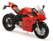 New Ray Toys Ducati Panigale V4 S Red Scale - 1:12