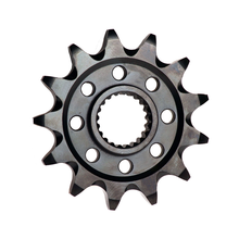 Front Pro Cs Sprocket Steel 13t Black Kaw