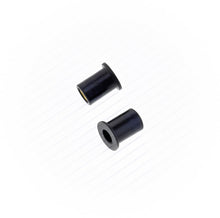 Windscreen Fasteners M5 Rubber Well Nut 50/Pk