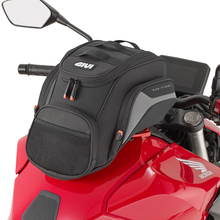 Tanklock Easy Tank Bag 12l Black