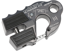 Ultrahook Xtv Winch Shackle Mount Grey