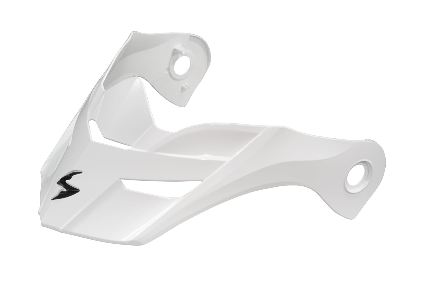 Exo At960 Peak Visor White