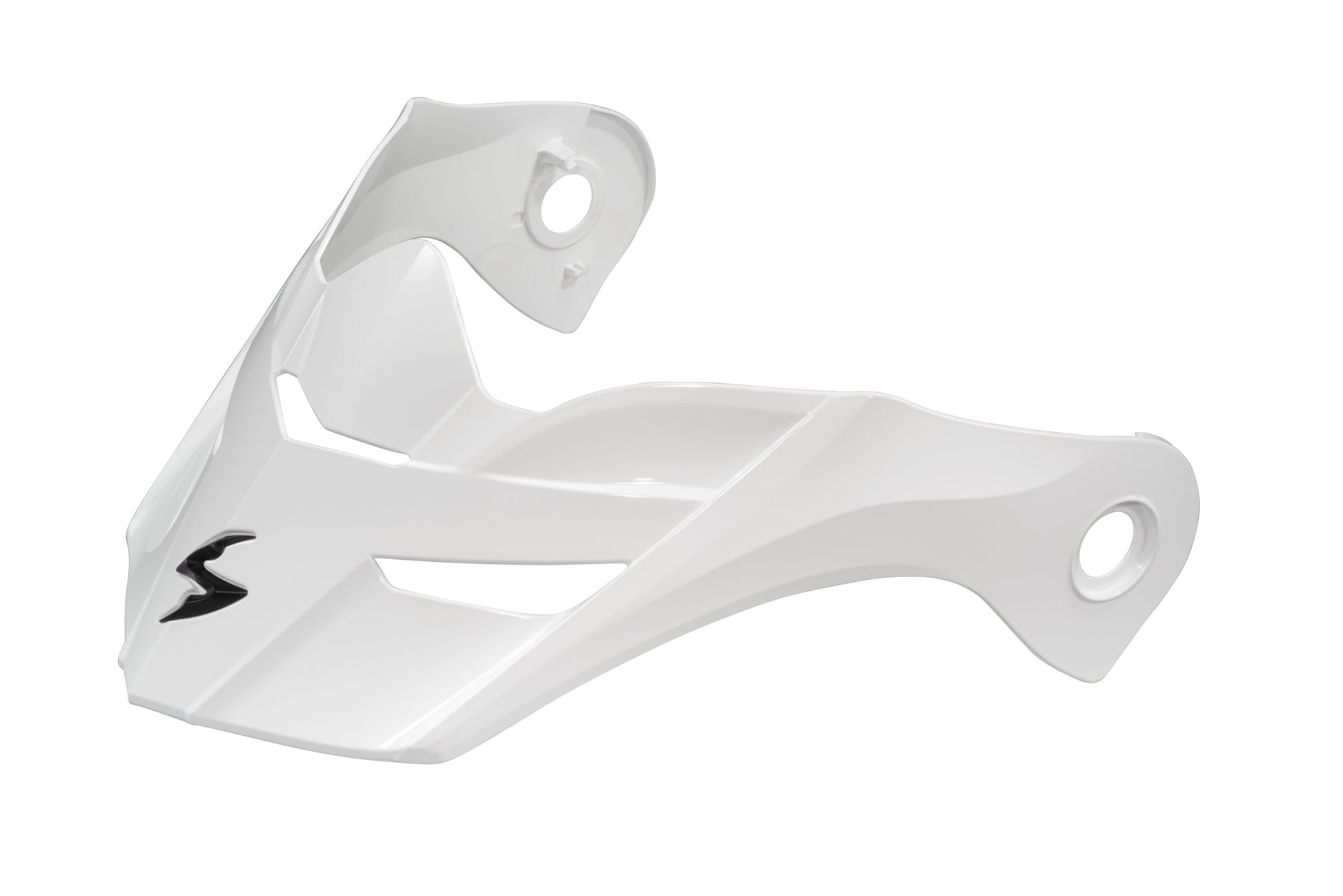 Exo At960 Peak Visor White
