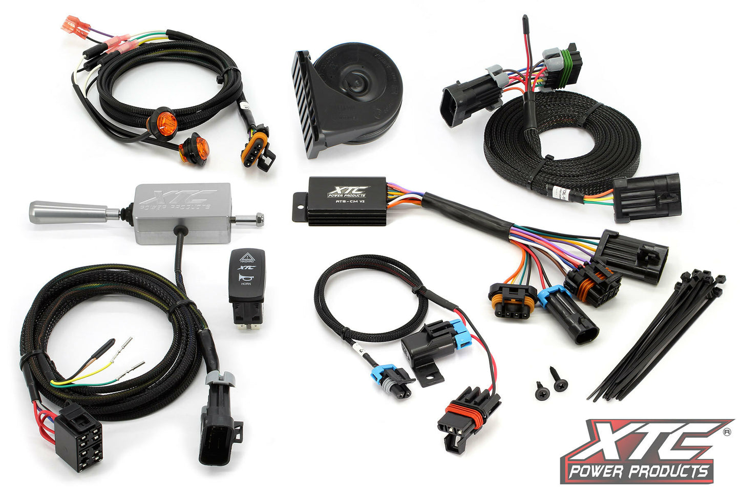 Ats Kit W/Billet Column Lever
