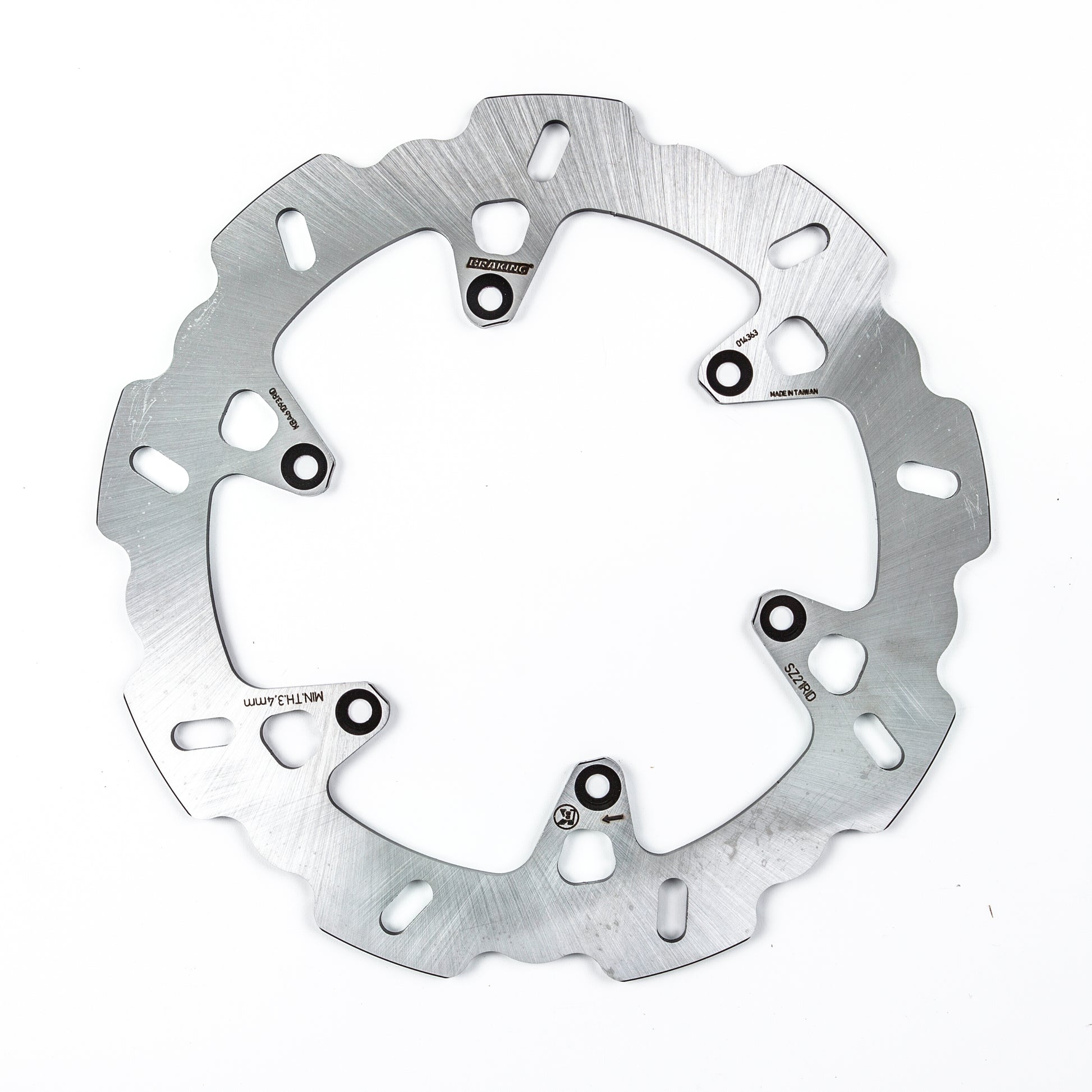 Rotor Rear