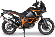 S1r Slip On Stainless Steel Ktm