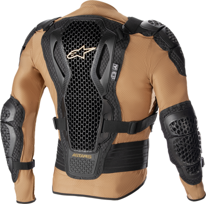 Bionic Action V2 Protection Jacket Sand/Black Md