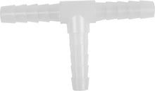 1/4" T Fuel Fitting 10/Pk