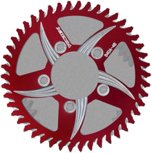 Rear Cat5 Sprocket Aluminum 43t 520 Red Hon