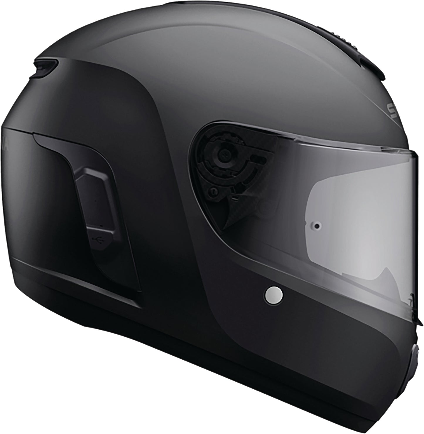 Momentum Full Face Black 2x