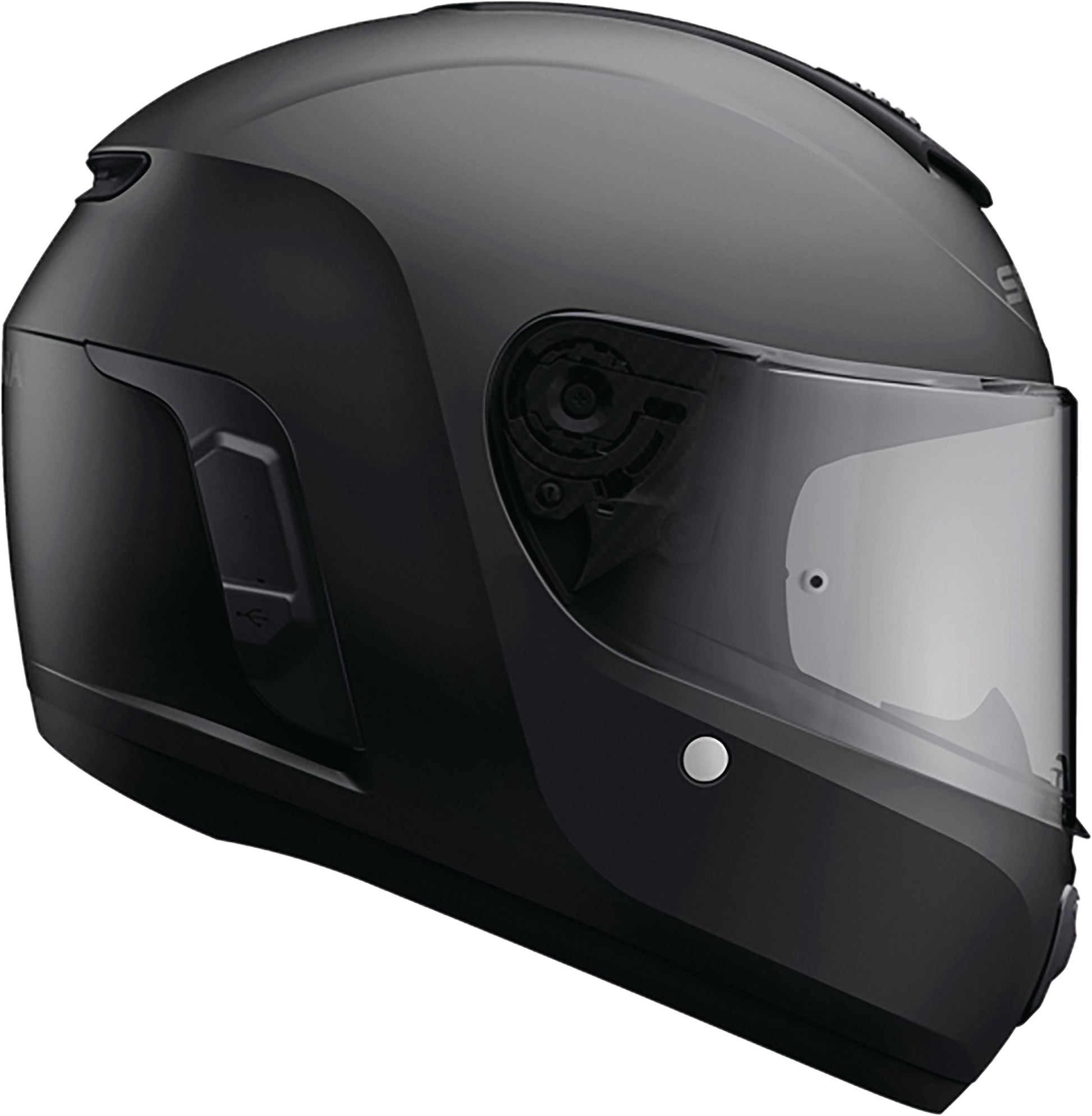Momentum Full Face Black 2x