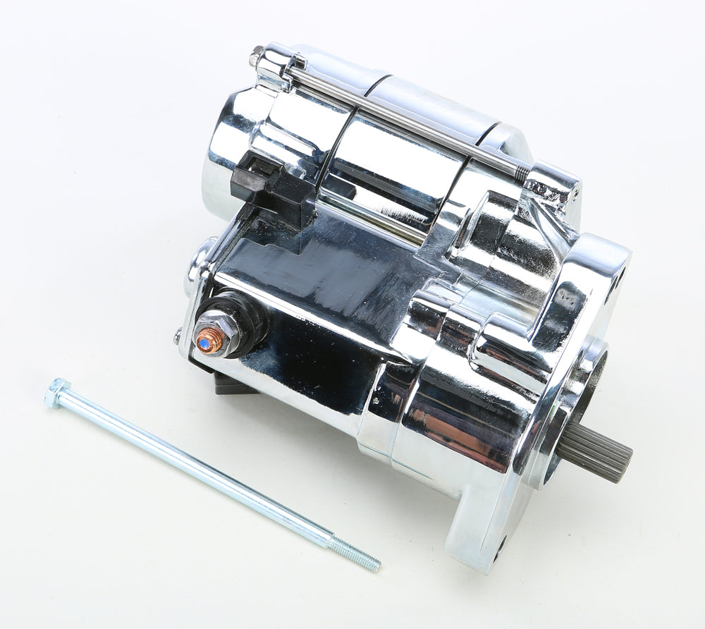 Big Twin Starter 1.7kw Chrome 10 32 Shaft