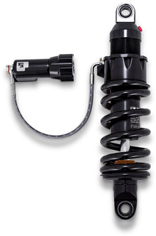 Progressive 18-Up Harley Softail 465 Series Shocks 13.1in w/RAP Heavy Duty - Black