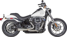 Comp S 2 1 Softail Brushed W/Cf Endcap