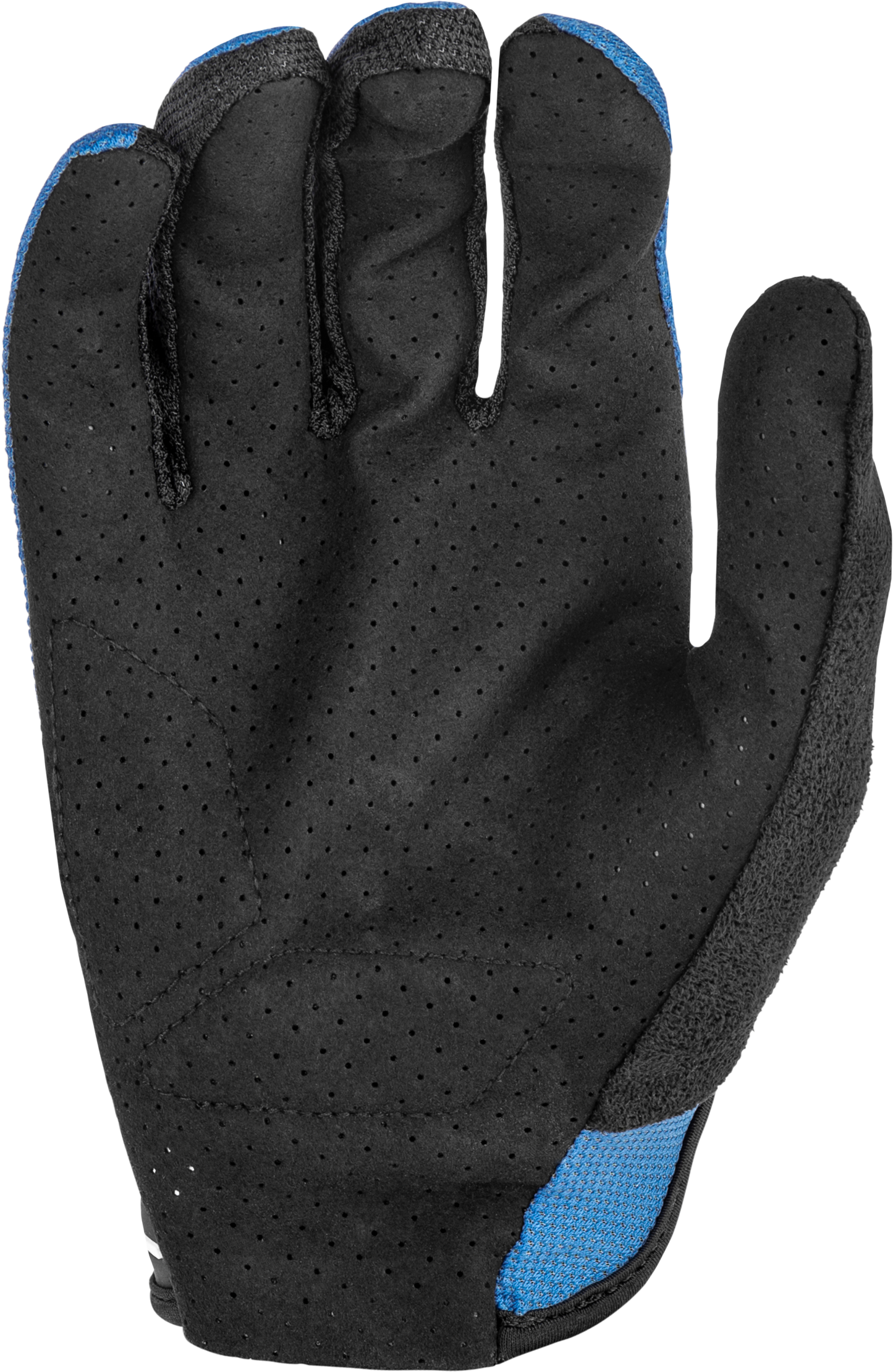 Mesh Gloves Slate Blue Md