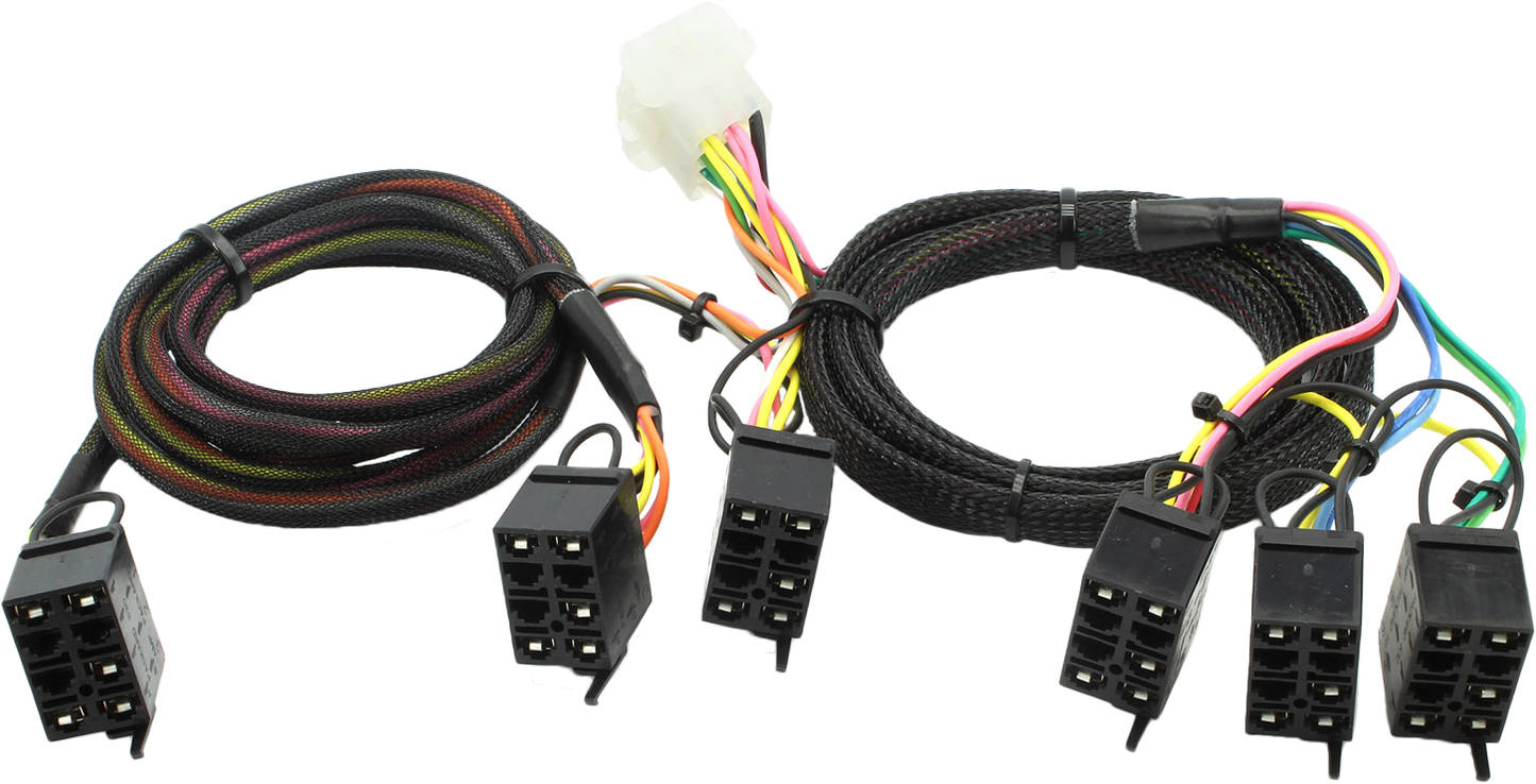 Plug N Play Power Control 6 Switch Included