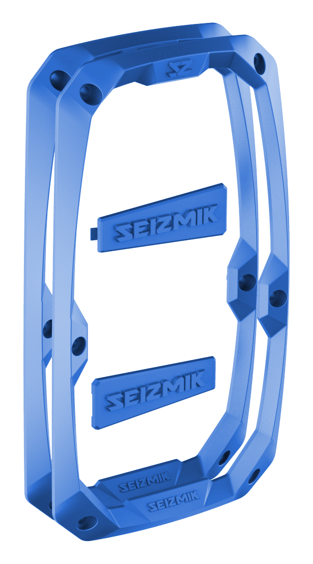 Embark Mirror Blu Trim Kit