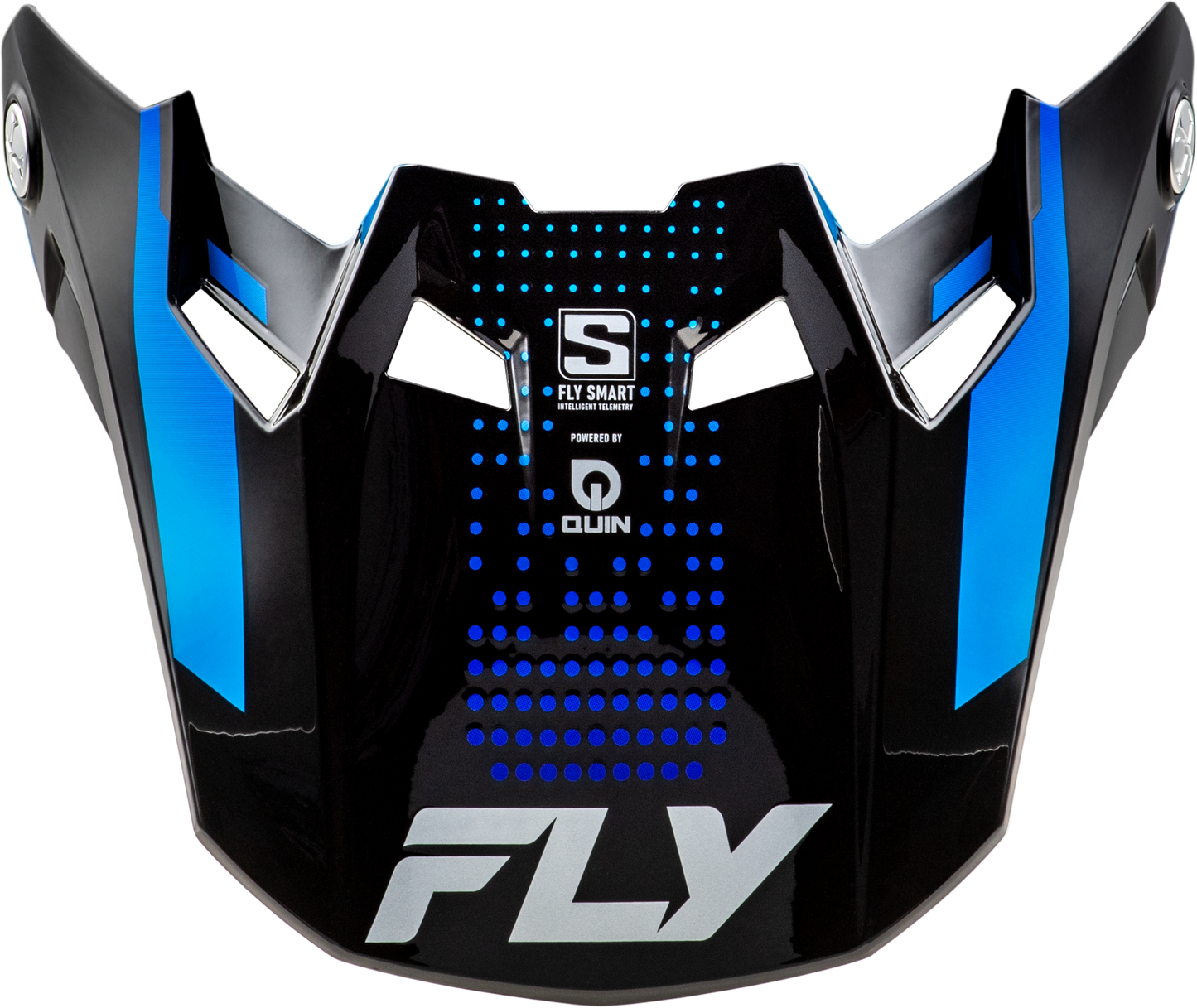 Formula S Carbn Protocol Visor Black Carbon/Blue Xl/2x