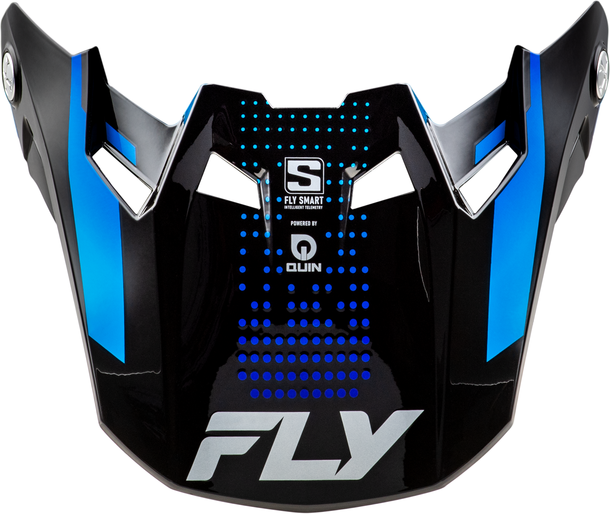 Formula S Carbn Protocol Visor Black Carbon/Blue Md/Lg