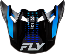 Formula S Carbn Protocol Visor Black Carbon/Blue Md/Lg