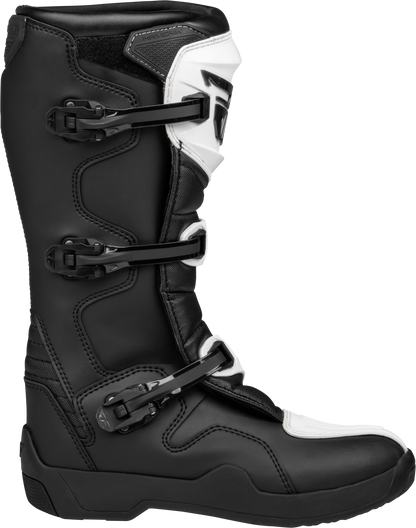 Maverik Lt Boot White/Black Sz 13