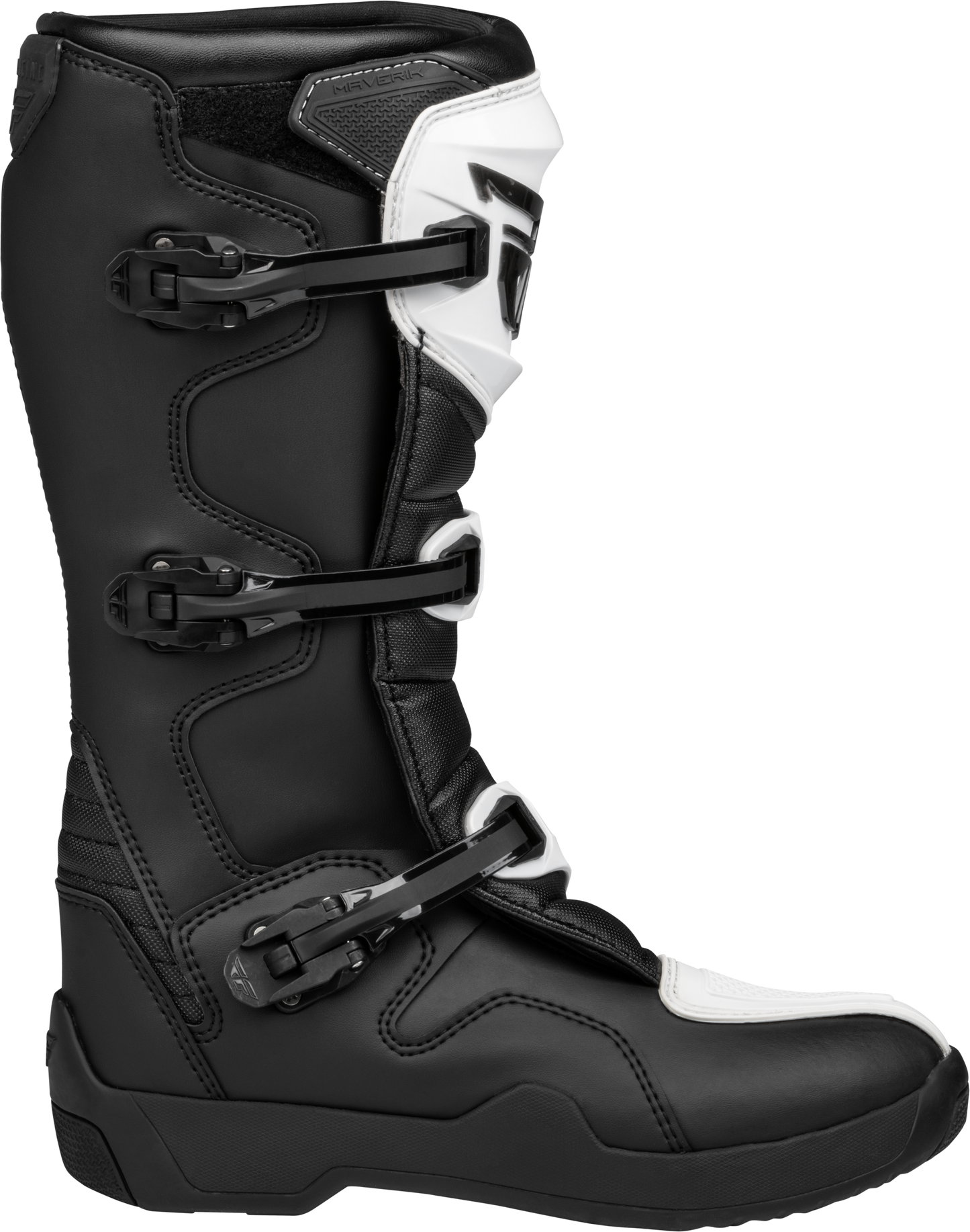 Maverik Lt Boot White/Black Sz 09