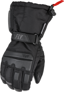 Aurora Gloves Black 2x