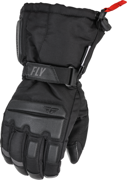 Aurora Gloves Black 2x
