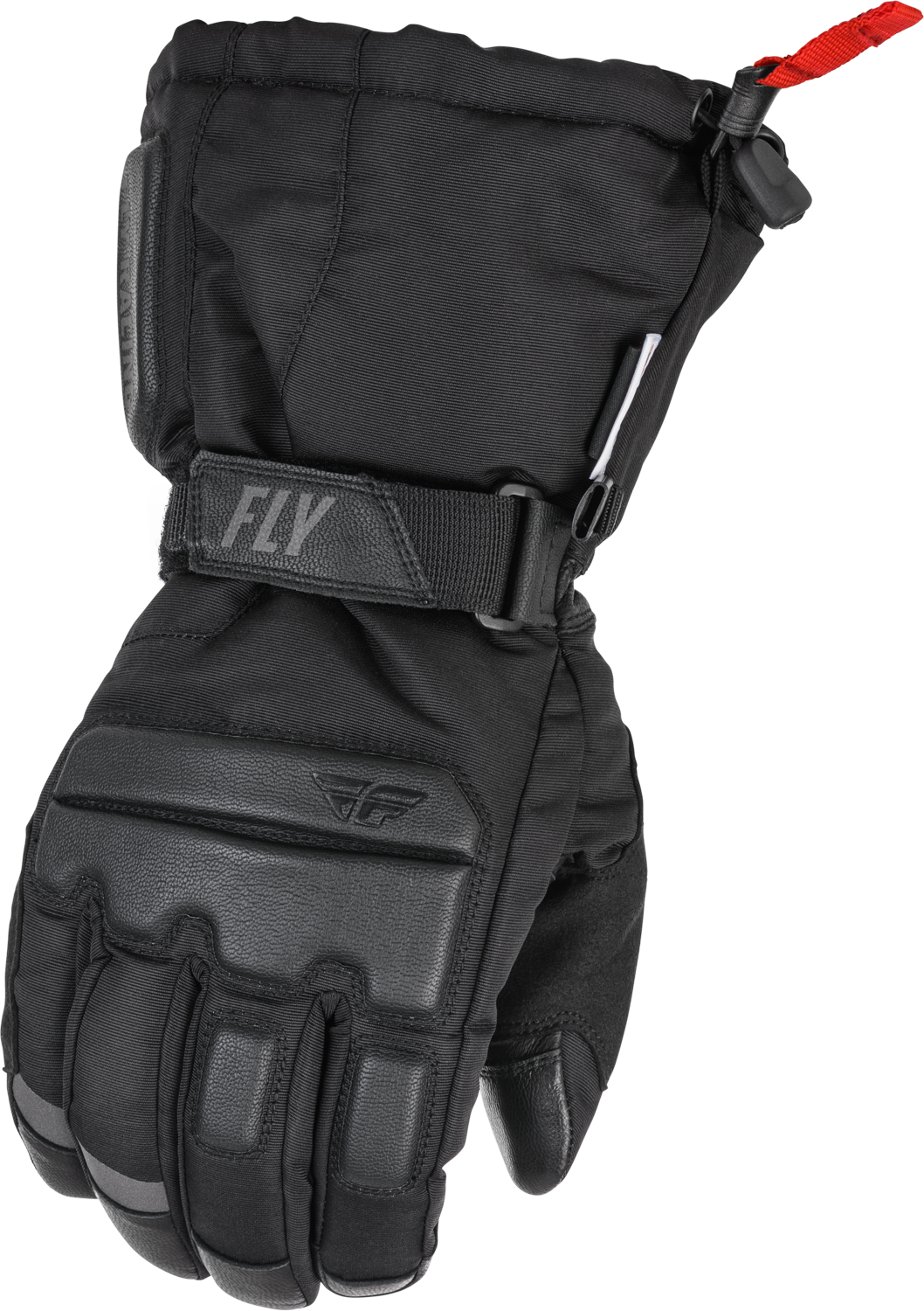 Aurora Gloves Black Md