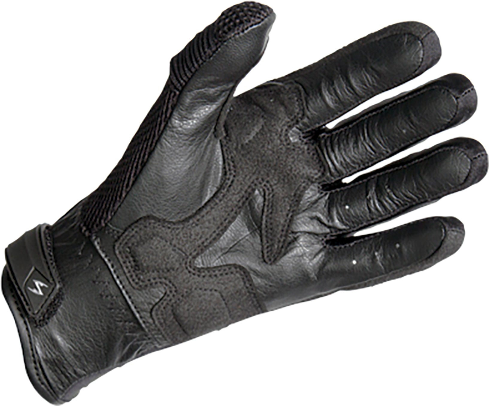 Cool Hand Ii Gloves Black Lg