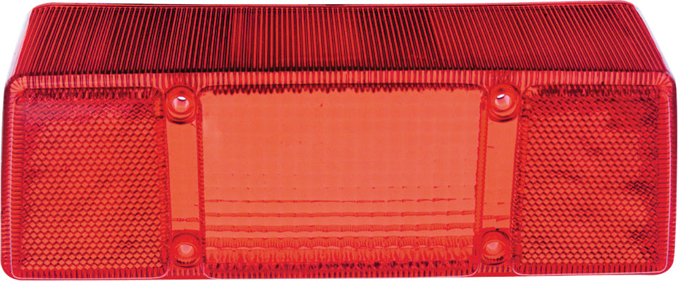 Taillight Lens A/C