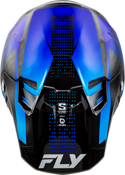 Formula S Carbon Protocol Hlmt Black Carbon/Blue Lg