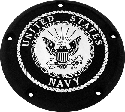 6   M8 Softail Derby Cover Navy Black