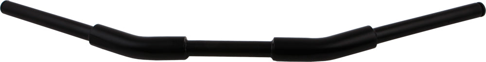 1.5" Fat Drag Bar Gloss Black