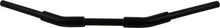1.5" Fat Drag Bar Gloss Black