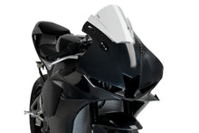 Windscreen Z Racing Clear Hon