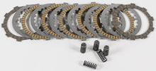 Clutch Fiber Spring Kit Steel Yam 85