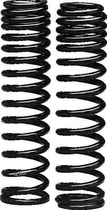 Progressive Rear Springs 75/120 (PR) - Black
